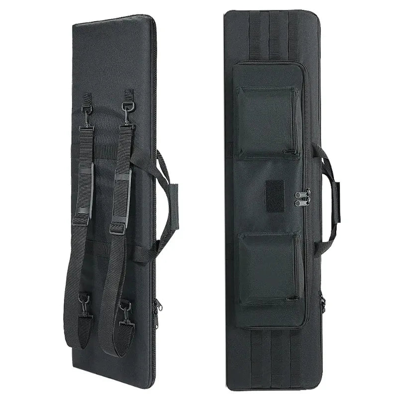 Gun Bag/Rifle Case Carbine Backpack Sniper Gun Carry Protection Bag Airsoft Shooting Gun Bag Hunting Accessories - Trailmark Outdoors