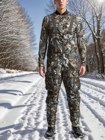 High Quality Hunting Camouflage Overalls - Trailmark Outdoors