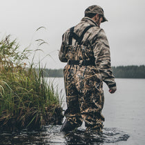HISEA Men's & Women's Chest Waders with Boots - Trailmark Outdoors