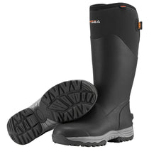 HISEA Rubber Rain Boots For Men - Trailmark Outdoors