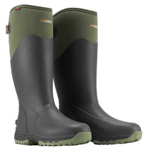 HISEA Rubber Rain Boots For Men - Trailmark Outdoors
