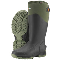 HISEA Rubber Rain Boots For Men - Trailmark Outdoors