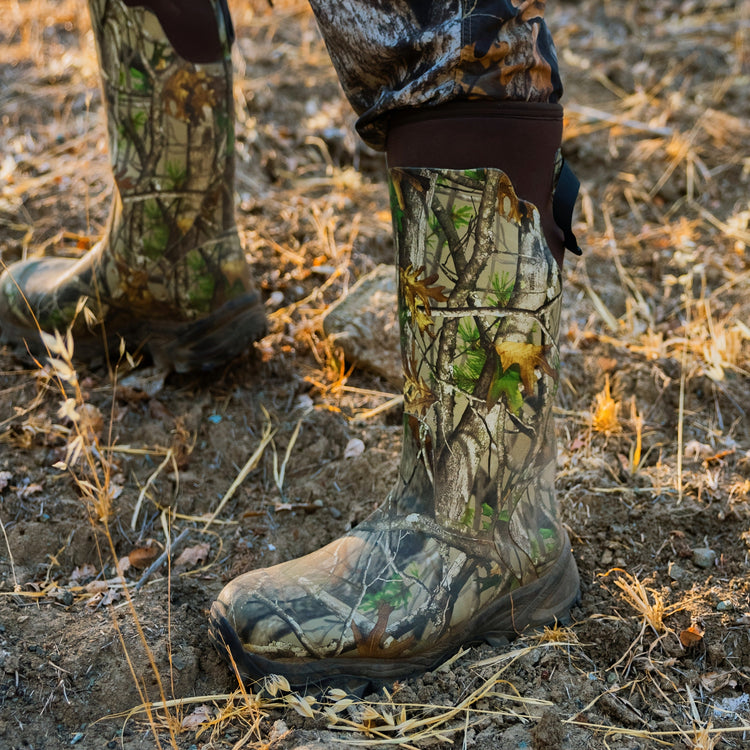 Hunting Boots Rain Boots For Men - Trailmark Outdoors