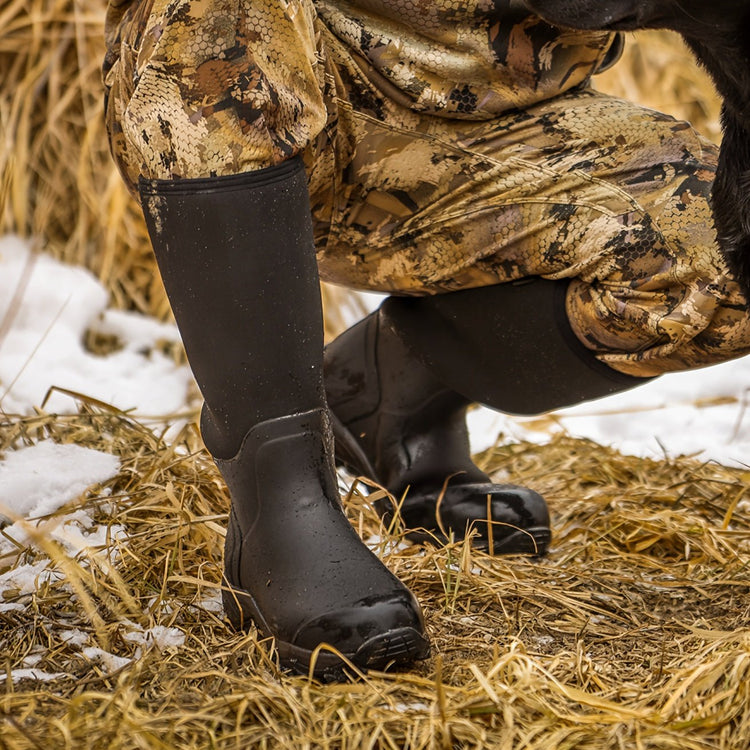 Hunting Boots Rain Boots For Men - Trailmark Outdoors