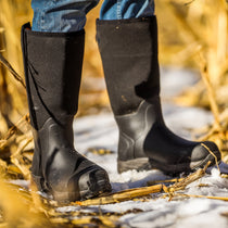 Hunting Boots Rain Boots For Men - Trailmark Outdoors