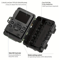 Hunting Camera With WIFI Hotspot Function - Trailmark Outdoors