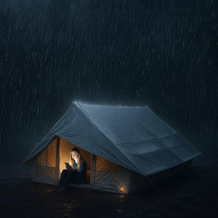 Hunting Inflatable Tent - Trailmark Outdoors