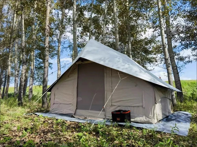 Hunting Inflatable Tent - Trailmark Outdoors