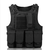 Hunting Tactical Vest Gear Molle Hiking - Trailmark Outdoors