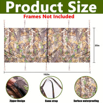 Hunting Tree Stand Blinds - Trailmark Outdoors