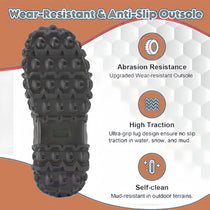 Insulated Rubber Outdoor Hunting Boots - Trailmark Outdoors