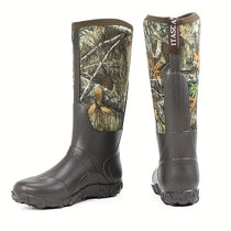 Insulated Rubber Outdoor Hunting Boots - Trailmark Outdoors