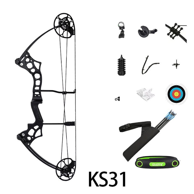 KS11 New Bow and Arrow - Trailmark Outdoors