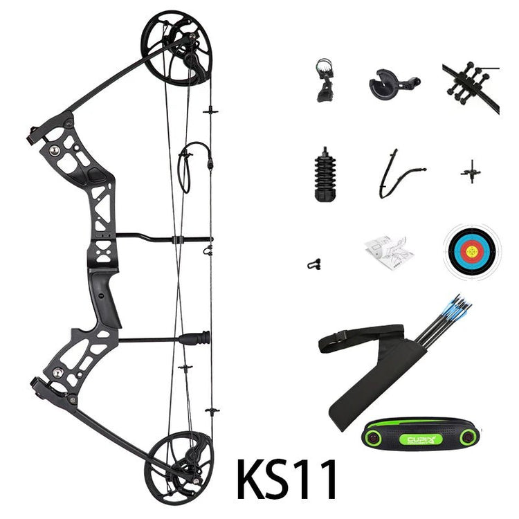 KS11 New Bow and Arrow - Trailmark Outdoors
