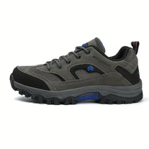 Men's Lace Up Platform Hiking Sneakers - Trailmark Outdoors