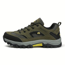 Men's Lace Up Platform Hiking Sneakers - Trailmark Outdoors