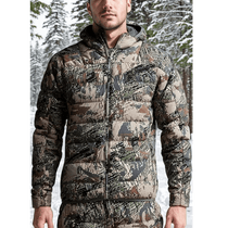 Men's Winter Camouflage Fishing/Hunting Suit - Trailmark Outdoors