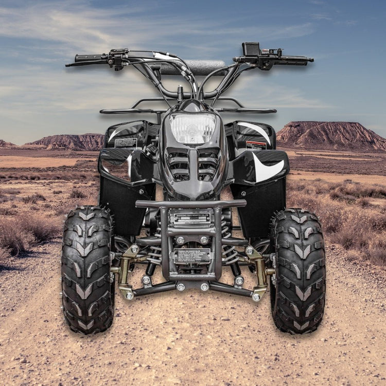 MotoTec Rex 110CC 4 - Trailmark Outdoors