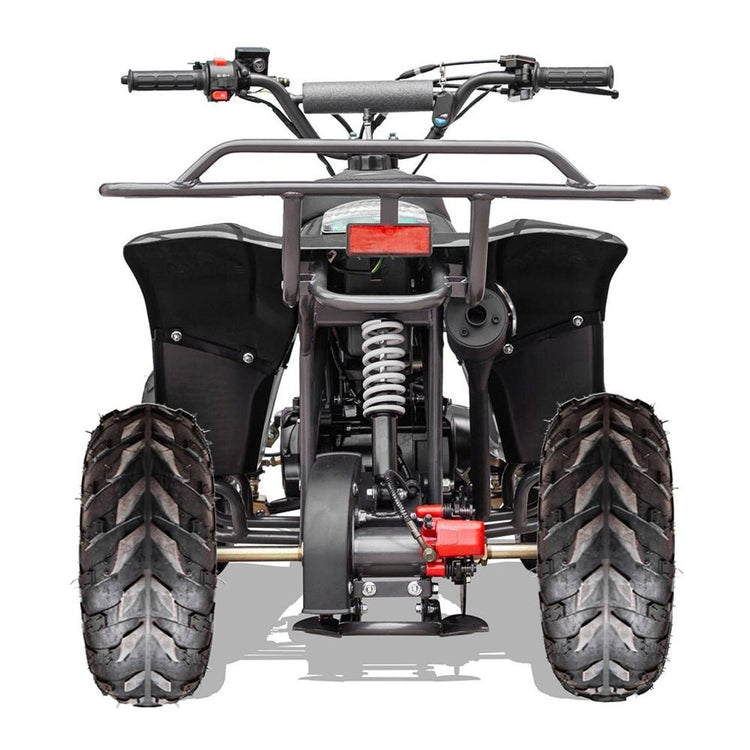 MotoTec Rex 110CC 4 - Trailmark Outdoors