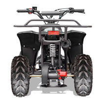 MotoTec Rex 110CC 4 - Trailmark Outdoors
