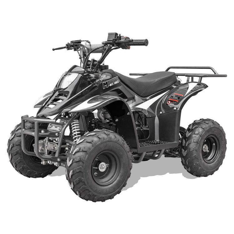 MotoTec Rex 110CC 4 - Trailmark Outdoors