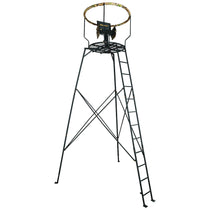 Muddy 16' Liberty Tripod Stand with Hunting Chair - Trailmark Outdoors