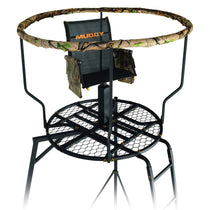 Muddy 16' Liberty Tripod Stand with Hunting Chair - Trailmark Outdoors
