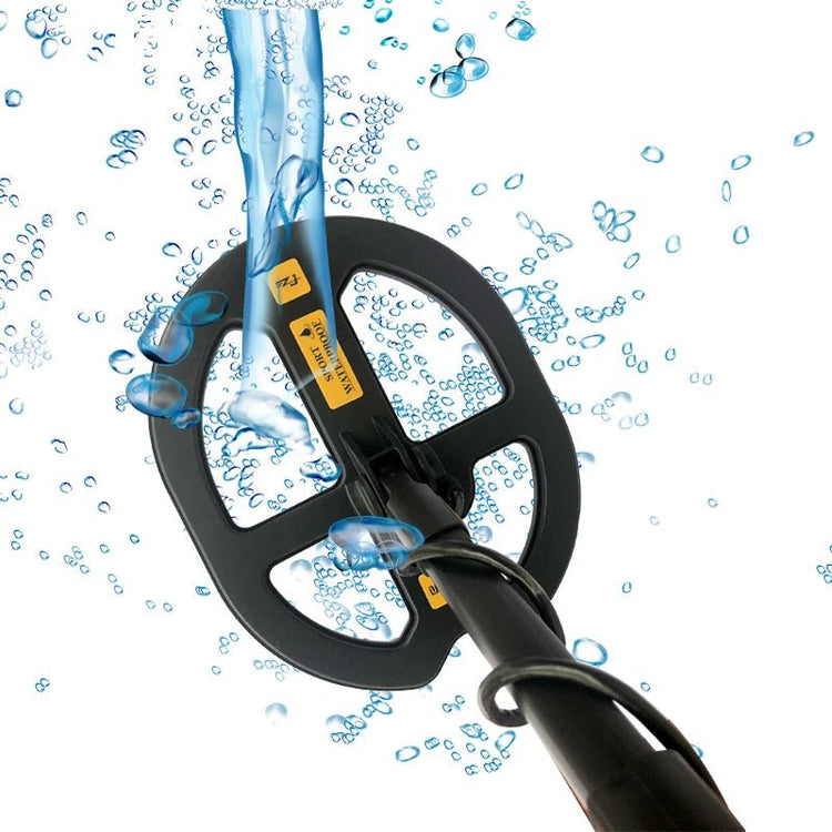 New Design Rechargeable Waterproof Metal Detector - Trailmark Outdoors