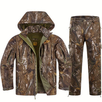 NEW VIEW Camo Hunting Clothes For Men - Trailmark Outdoors