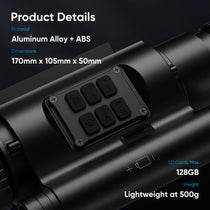 Night Vision Scope 50mm - Trailmark Outdoors