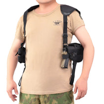Nylon Tactical Shoulder Holster - Trailmark Outdoors