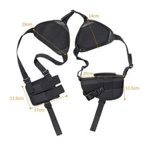 Nylon Tactical Shoulder Holster - Trailmark Outdoors