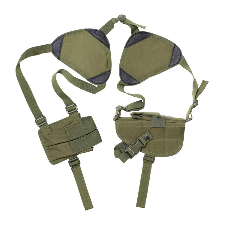 Nylon Tactical Shoulder Holster - Trailmark Outdoors