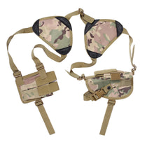 Nylon Tactical Shoulder Holster - Trailmark Outdoors