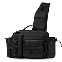 Outdoor Multi - Functional Fishing Backpack - Trailmark Outdoors