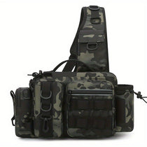 Outdoor Multi - Functional Fishing Backpack - Trailmark Outdoors