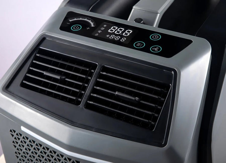 Portable Camping Mobile Outdoor Air Conditioner Without Outdoor Unit No Installation, No Drainage, Easy T - Trailmark Outdoors