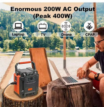 Portable Rechargeable Power Station - Trailmark Outdoors
