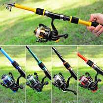 PROBEROS Telescopic Fishing Rod - Trailmark Outdoors