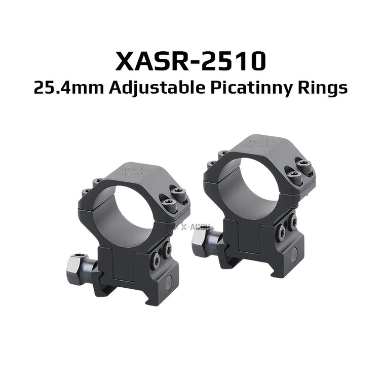 Scope Rings for Hunting - Trailmark Outdoors