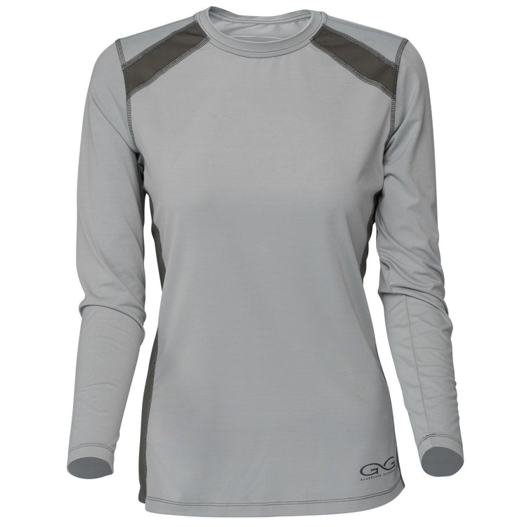 Smoke Ladies' Performance Tee - Trailmark Outdoors