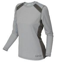 Smoke Ladies' Performance Tee - Trailmark Outdoors