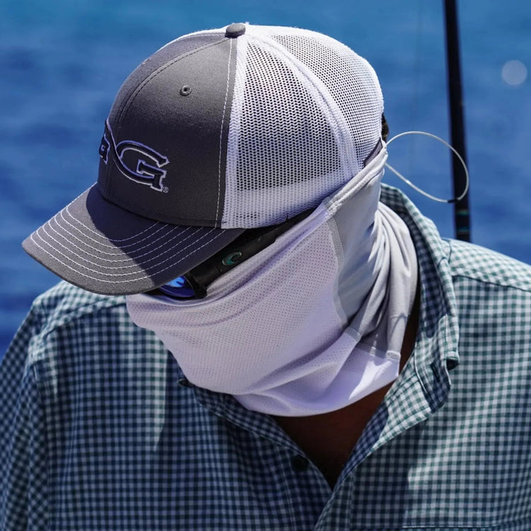Smoke Neck Gaiter - Trailmark Outdoors