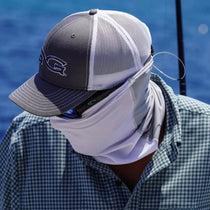 Smoke Neck Gaiter - Trailmark Outdoors