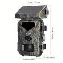Solar Tracking Camera - Trailmark Outdoors