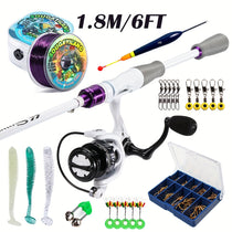 Sougayilang 2 Sections Fishing Rod - Trailmark Outdoors