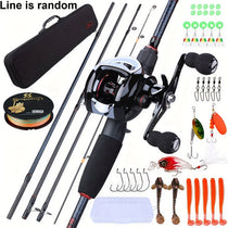 Sougayilang Ultimate Bass Fishing Kit - Trailmark Outdoors