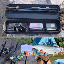 Sougayilang Ultimate Bass Fishing Kit - Trailmark Outdoors