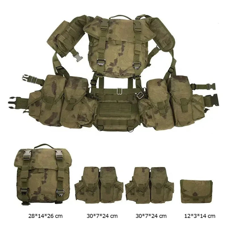 Special Forces Tactical Vest - Trailmark Outdoors