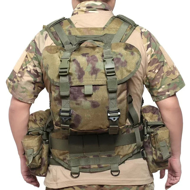 Special Forces Tactical Vest - Trailmark Outdoors